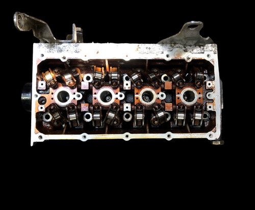 Testata motore volkswagen - testata,