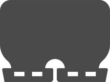 V-FORCE 4X LAMELLE RICAMBIO