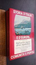 Storia d'Italia e d'Europa