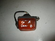 Freccia Anteriore Frecce SX Sinistra Honda NX 650 Dominator 1988 1994 1995 Arrow