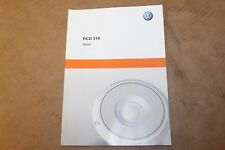 RCD310 / RCD310 DAB radio