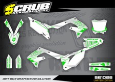 Kit adesivi decalcomanie KXF