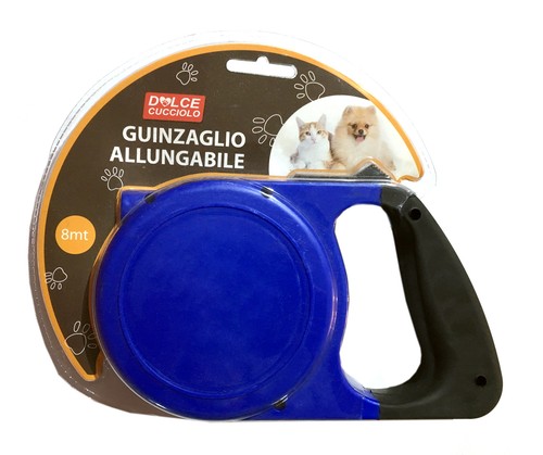 Guinzaglio allungabile - guinzaglio,