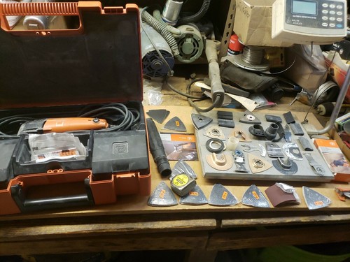 Fein fmm250q multimaster - (fs),
