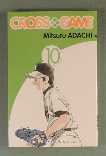 Cross game adachi - game, tonkam