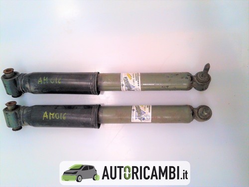 Ammortizzatori posteriori - ammortizzatori,