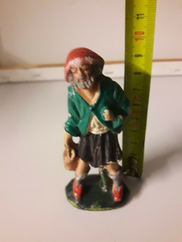 Statuina presepe - , in
