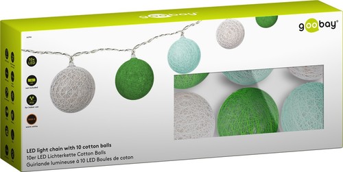 Goobay catena luminosa led - goobay,