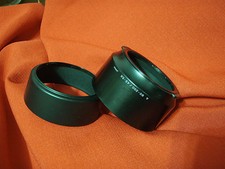 MINOLTA A 80 200 4.5 5.6 parasole paraluce fotografia set 2 pezzi / lotto 2 pcs