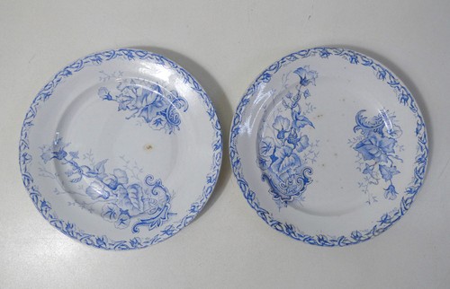 Terre fer assiettes à - terre,