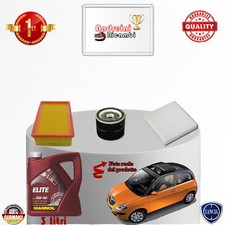 TAGLIANDO FILTRI + OLIO LANCIA