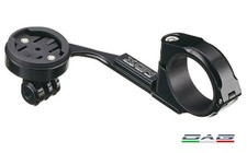 XON staffa supporto frontale garmin edge Gopro alluminio cnc nero