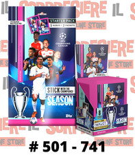 Topps uefa champions league - topps,