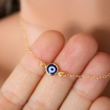 Collana con ciondolo catena