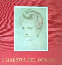 I MAESTRI DEL DISEGNO. 6VV AA.VV. BOMPIANI 1964 