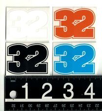 Trentadue Adesivi Set Quattro