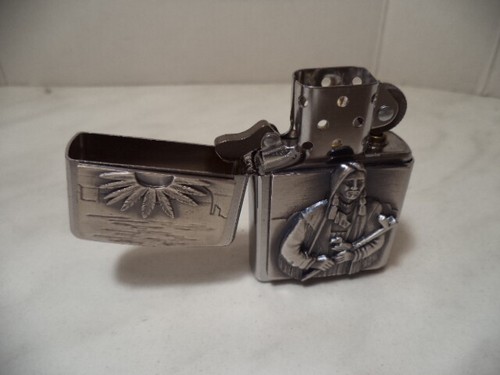 Zippo accendino lighter - zippo,