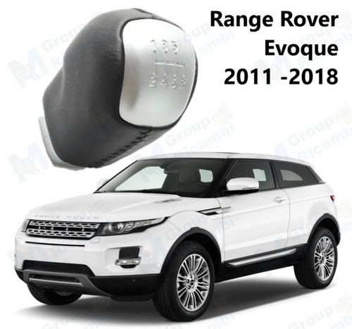 Range rover evoque 2011 2018 - 2011,