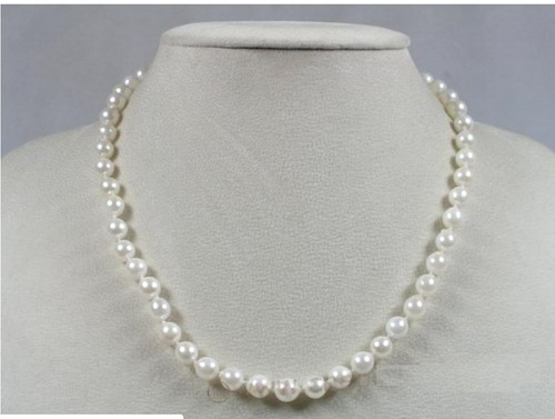 Collana barocca perle - barocca, di