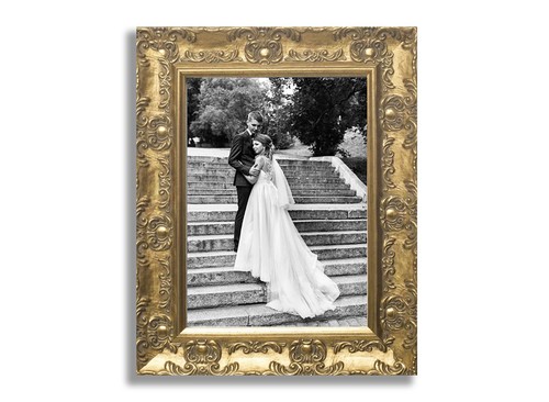 Cornice portafoto stile antico