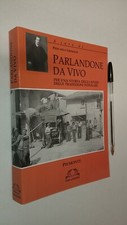 Percarlo Grimaldi - PARLANDONE DA VIVO - PIEMONTE - OMEGA ED. - LIB13