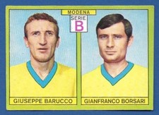 FIGURINA CALCIATORI PANINI