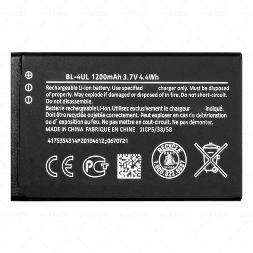 Nuova litio batteria per nokia - per,