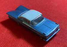LESNEY MATCHBOX Auto CHEVROLET IMPALA N° 57 Made in England metallo Azzurro