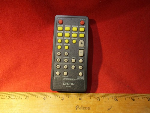 Telecomando originale denon - originale,