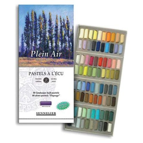 Sennelier set pastello morbido - set,