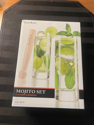 Set mojito final - touch, 2