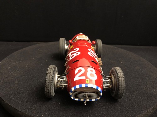 Exoto ferrari 500 1952 - exoto, f2