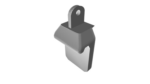 Supporto microfono per - per, blue