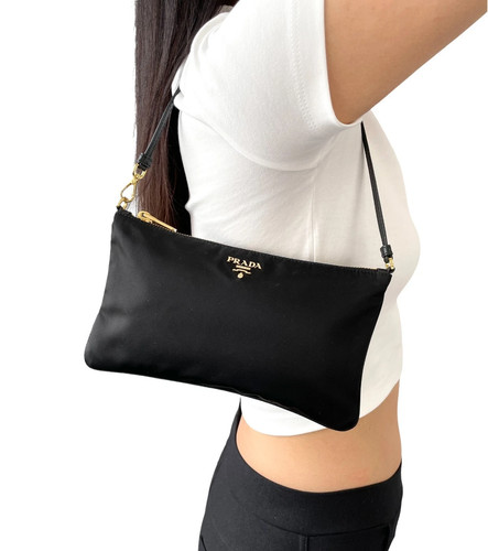 Prada tessuto nylon - mini, borsa
