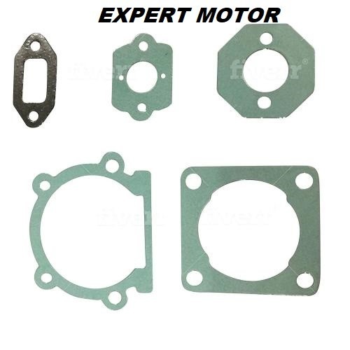 Kit guarnizioni motore - ,