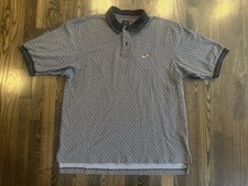 Polo da golf geometrica
