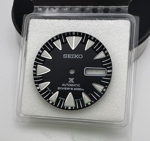 Seiko black dial japan - black, made