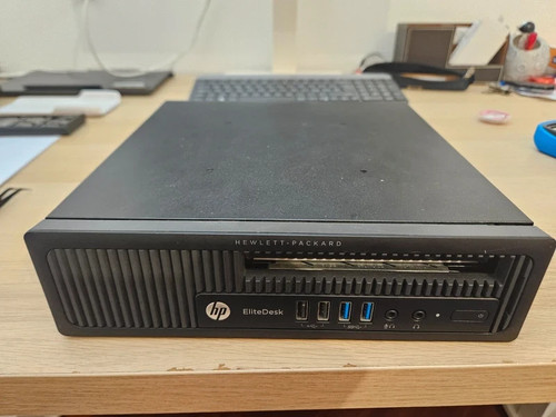 Computer elitedesk 800 - elitedesk,