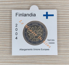 FINLANDIA 2004 ALLARGAMENTO UE