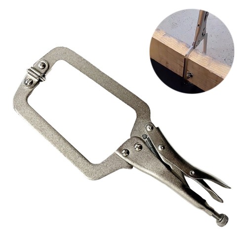 Morsetto extra lungo 9 - lungo,