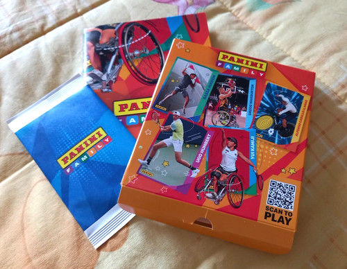Panini family happy meal - panini,