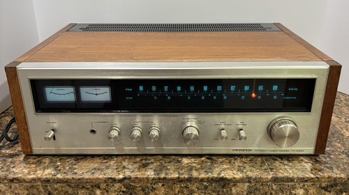 Pioneer 8100 - pioneer, tx‐8100–