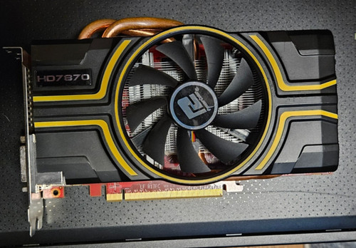 Powercolor radeon 7870 - hd,