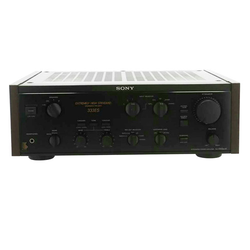 Amplificatore integrato sony - amplificatore,