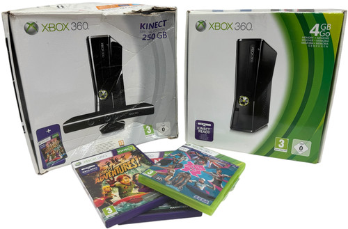 Console giochi xbox 360 2011 - giochi,