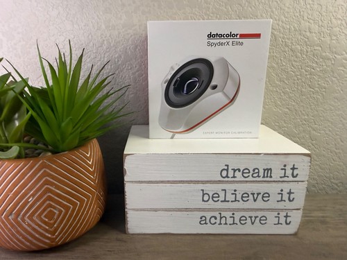 Datacolor spyder elite - datacolor,