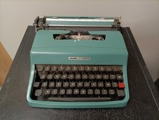 OLIVETTI LETTERA 32 MACCHINA