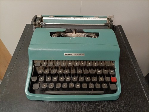 Olivetti lettera macchina - olivetti,