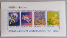 ITALIA 1999 Orientamento al