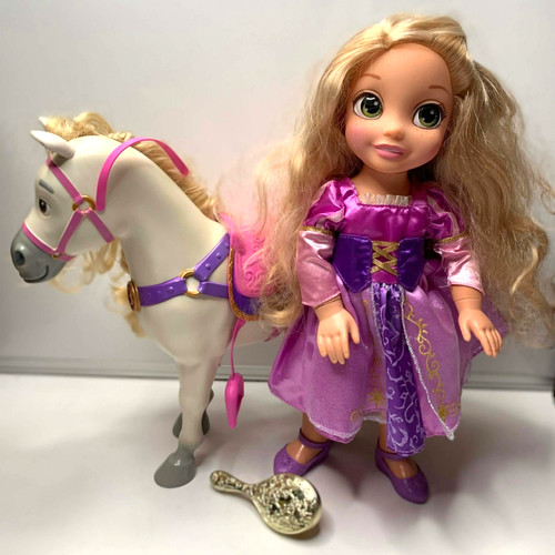 Disney principessa bambola - disney,